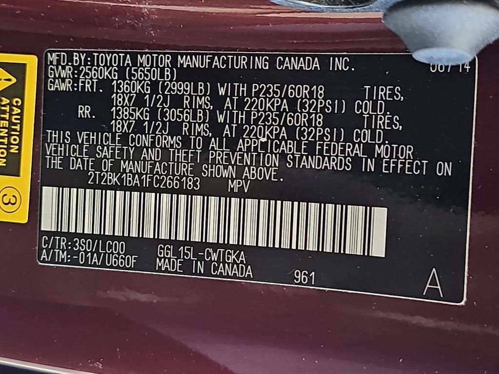 Used 2015 Red Lexus 350 image 37