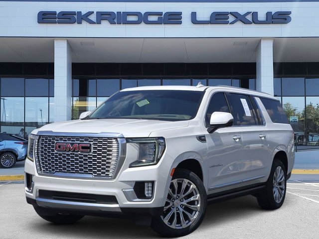 2024 GMC Yukon XL Denali
