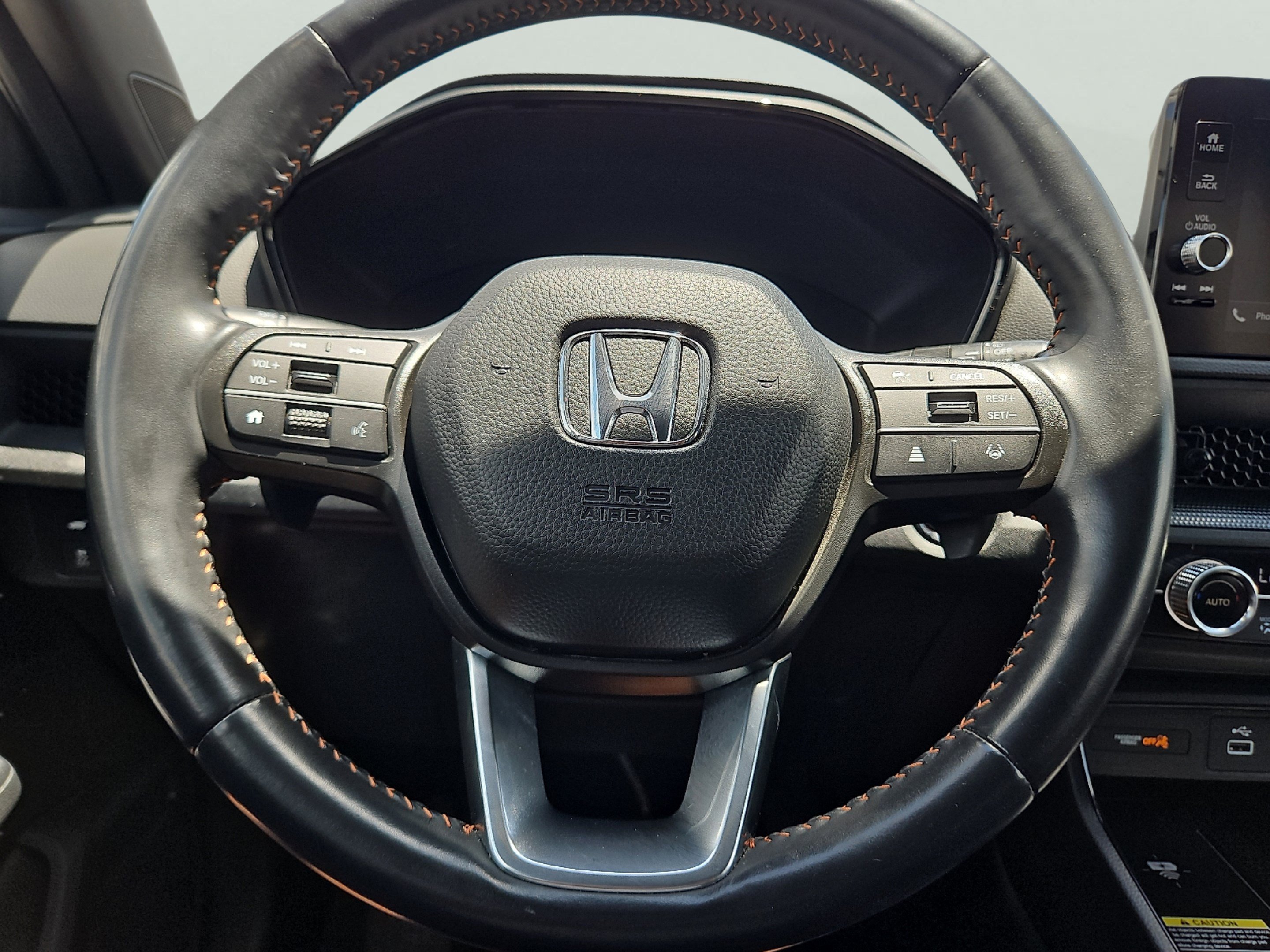Used 2024 Urban Gray Pearl Honda Sport-L image 19
