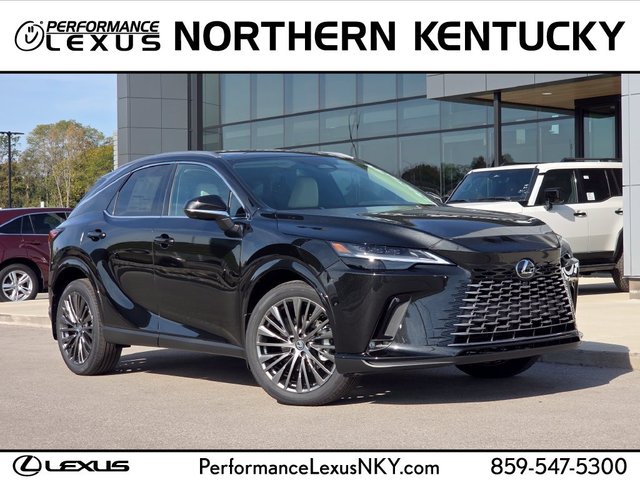 2026 Lexus RX 350h LUXURY