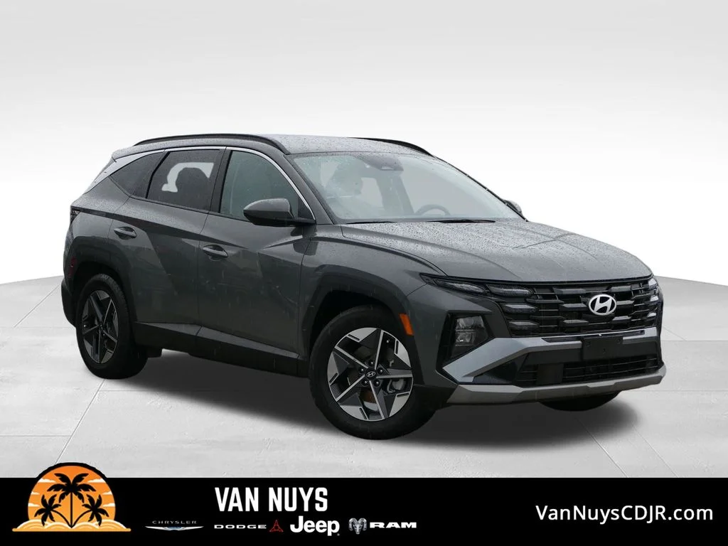 2025 Hyundai Tucson