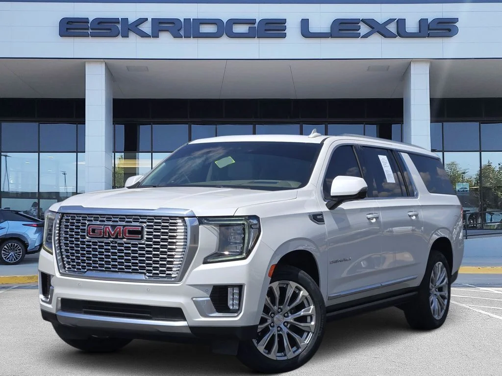 2024 GMC Yukon XL