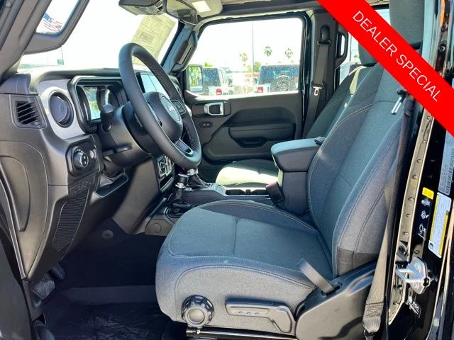 2025 Jeep Gladiator Sport S - Photo 15