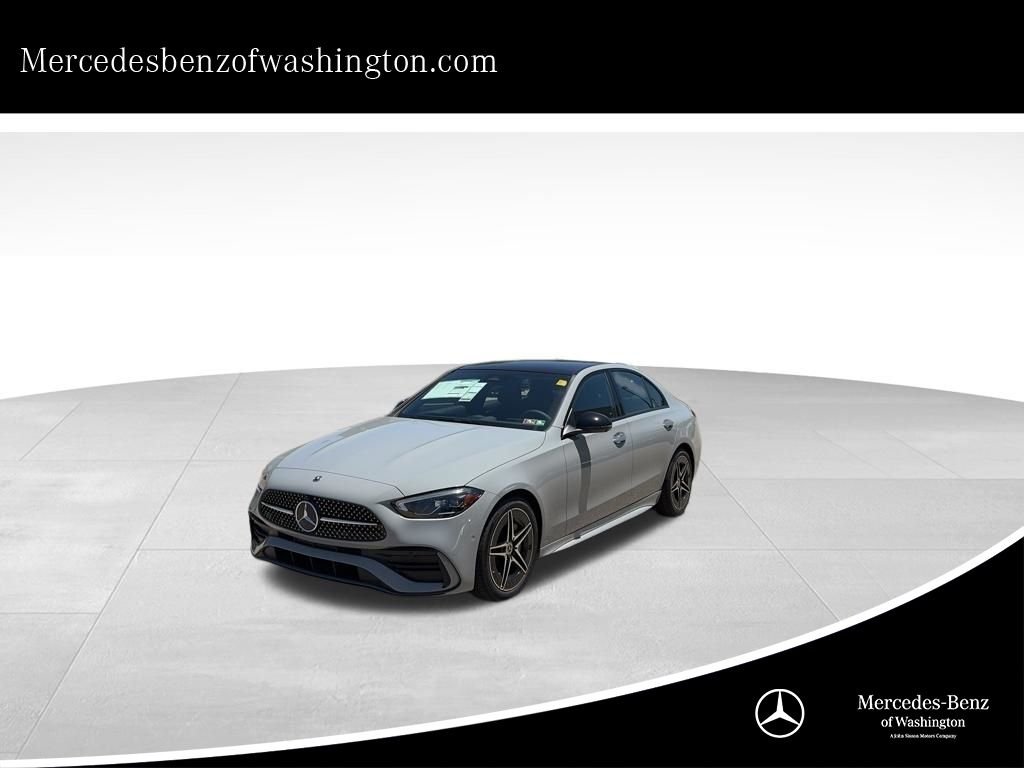 2026 Mercedes-Benz C-Class C 300 4MATIC's photo