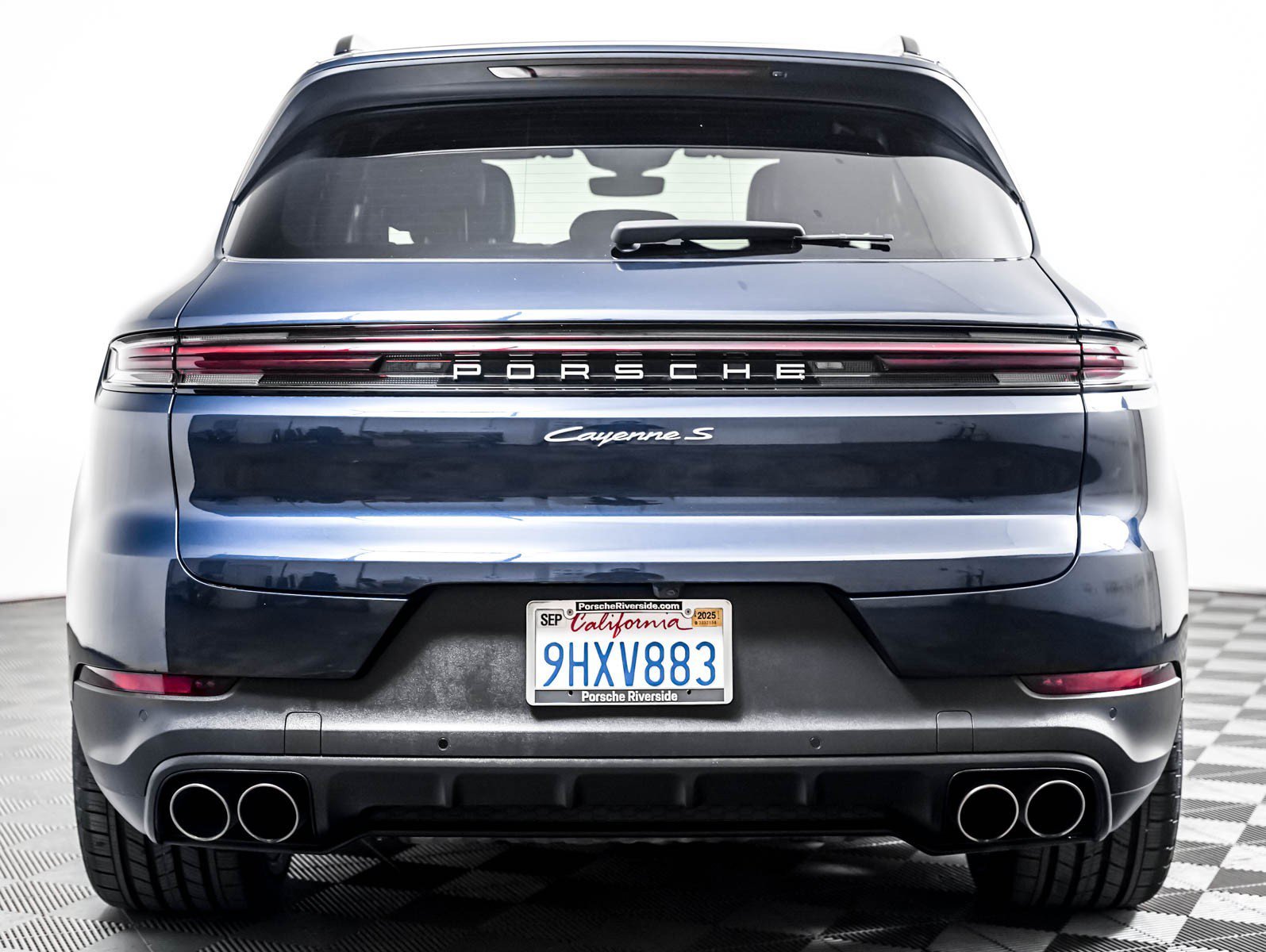 Certified Used 2024 ALGARVE BLUE Porsche S image 11