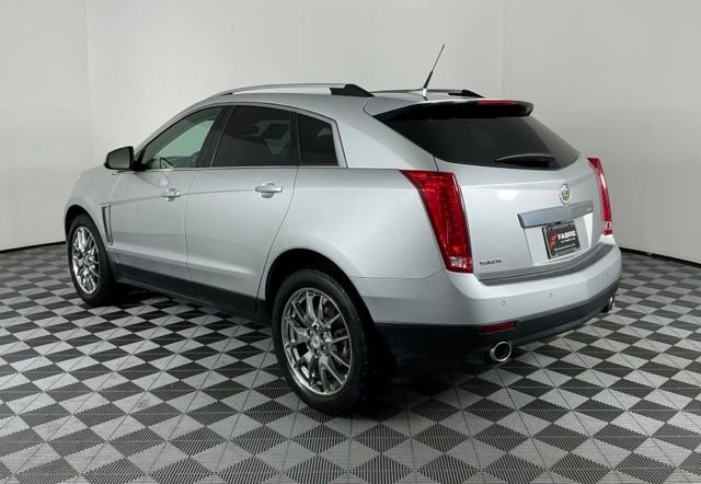 Used 2014 Radiant Silver Metallic Cadillac Performance image 5