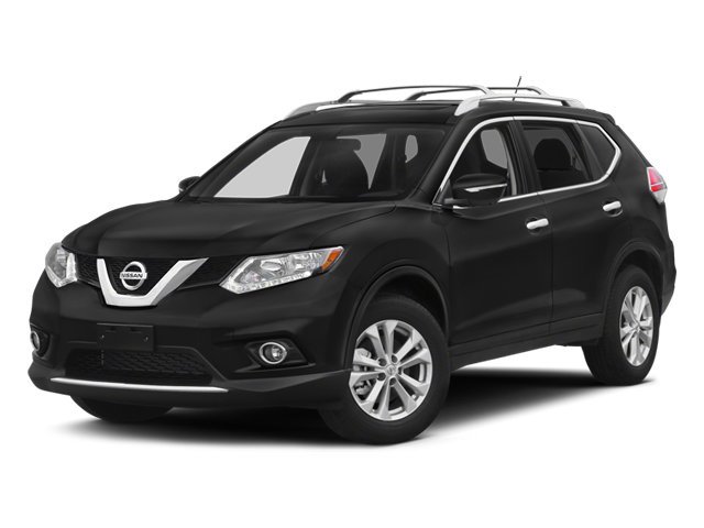 2014 Nissan Rogue's photo