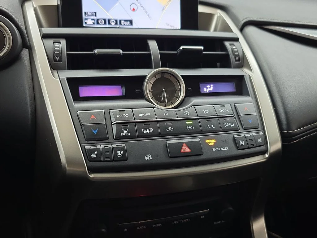 Used 2017 Silver Lexus 200t image 25