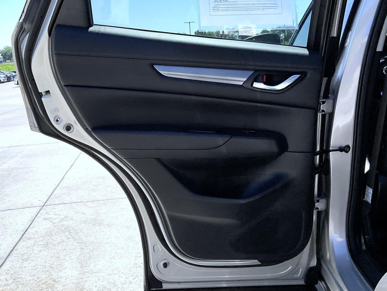 Used 2025 Silver Mazda 2.5 S Select Package image 21