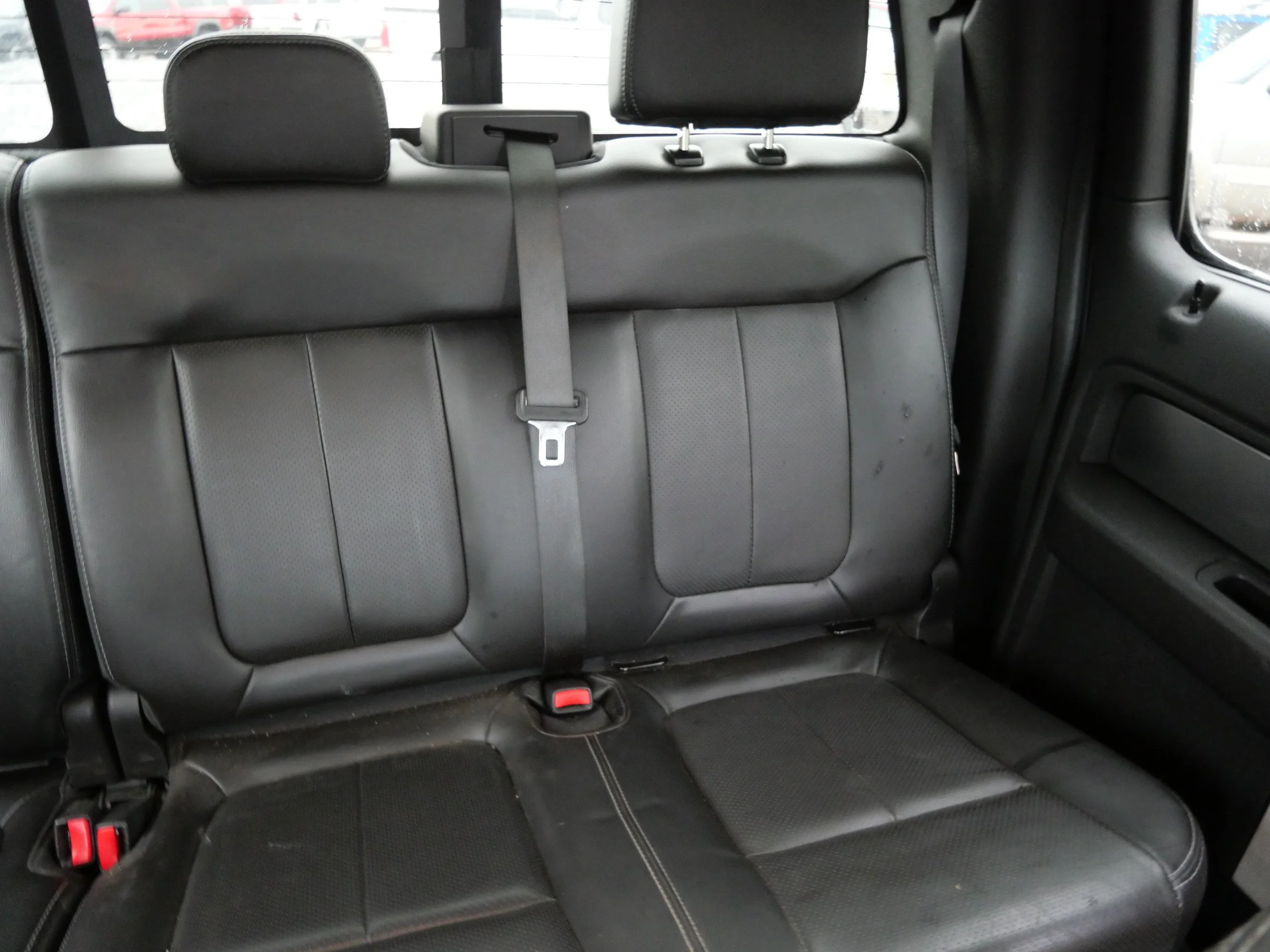 Used 2014 Ruby Red Metallic Tinted Clearcoat Ford FX4 image 14