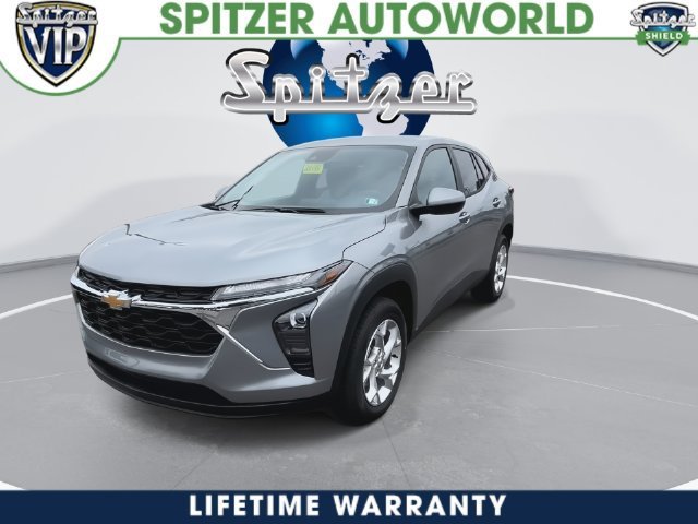 2026 Chevrolet Trax photo 6 of 40