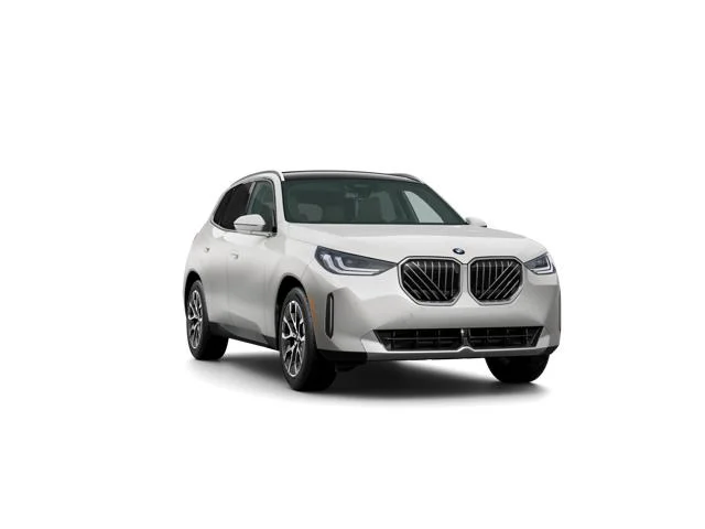 2026 BMW X3 30 XDRIVE's photo
