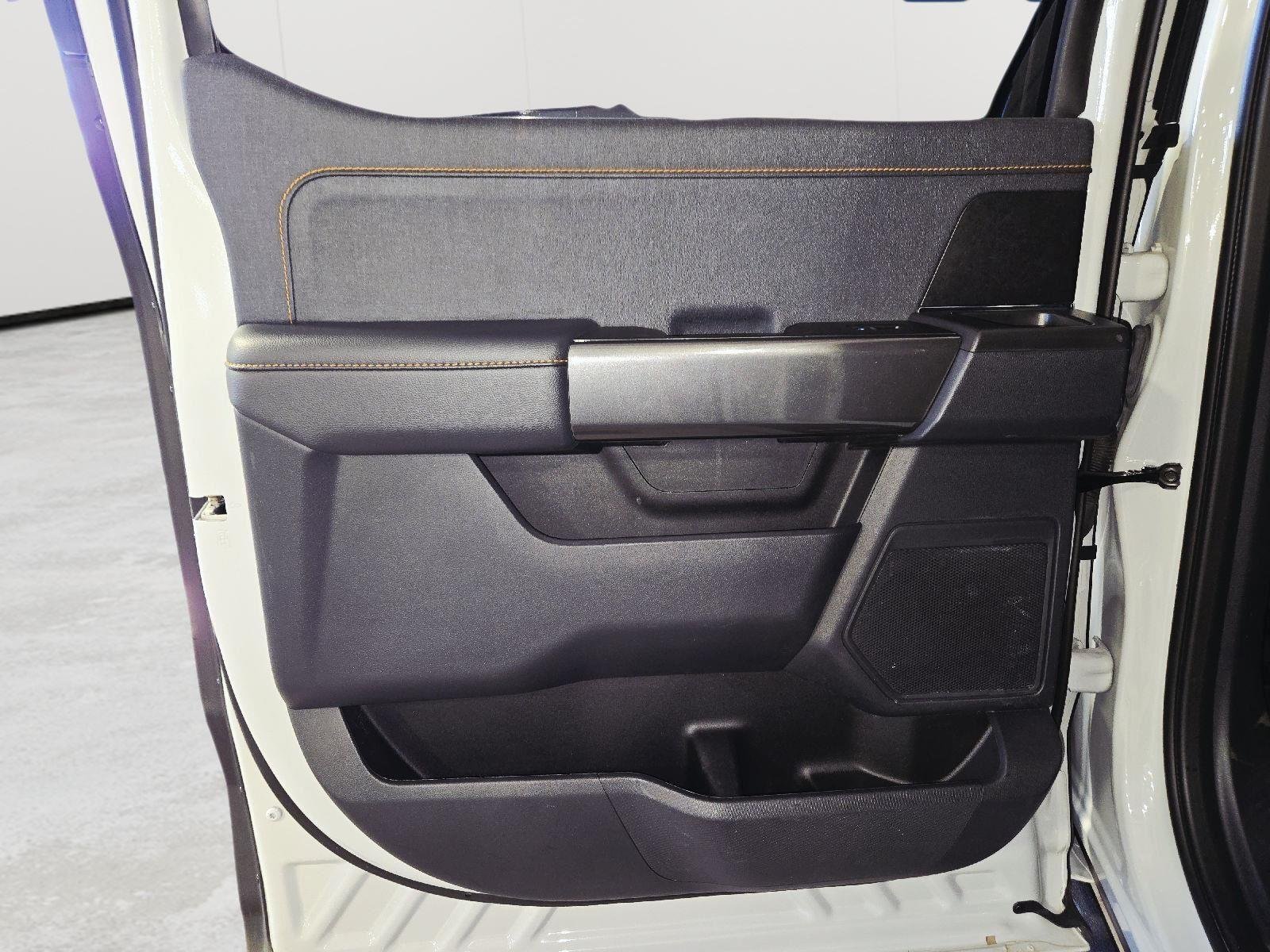 Used 2023 Avalanche Gray Ford Tremor image 52
