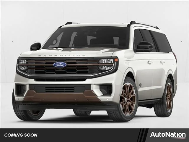 2026 Ford Expedition King Ranch 4X4's photo