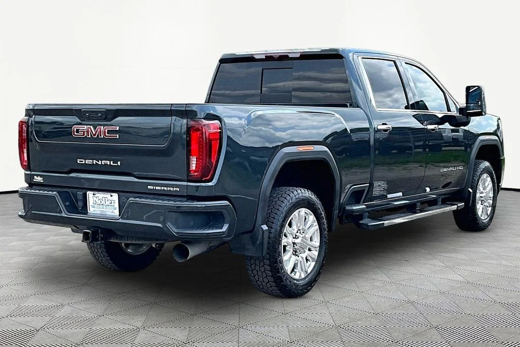 Certified 2023 GMC Sierra 2500 Denali HD Denali with VIN 1GT49REY8PF192138 for sale in Kansas City