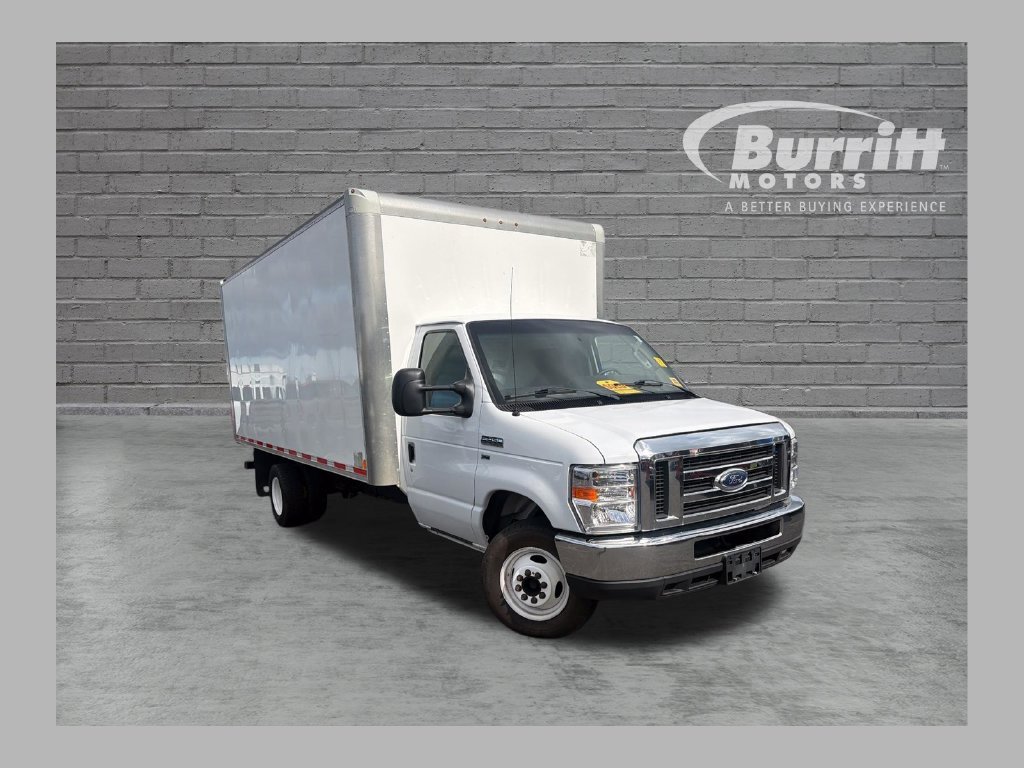 2019 Ford E-Series Cutaway