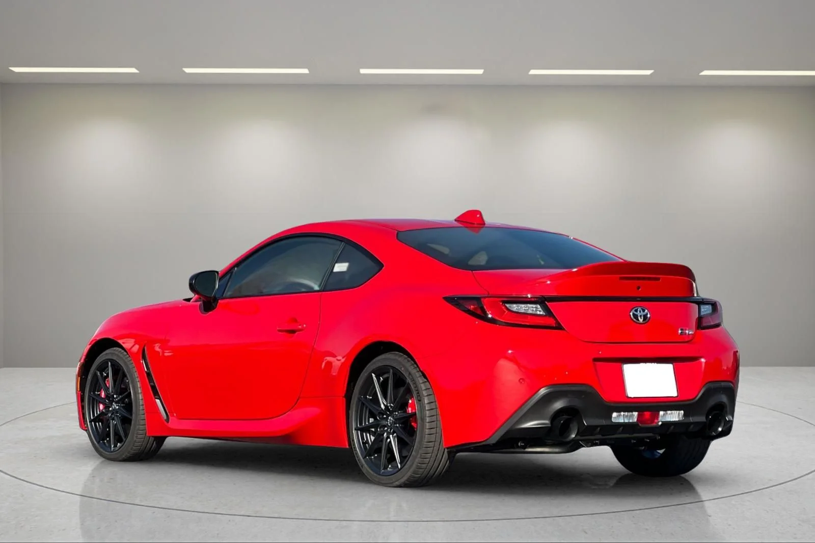 New 2026 Track bRED Toyota GR86 Premium image 6