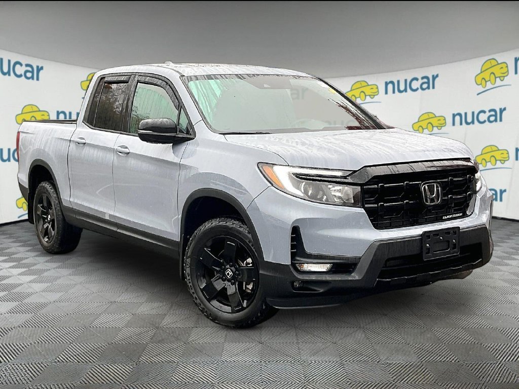 Used 2024 Silver Honda Black Edition image 1