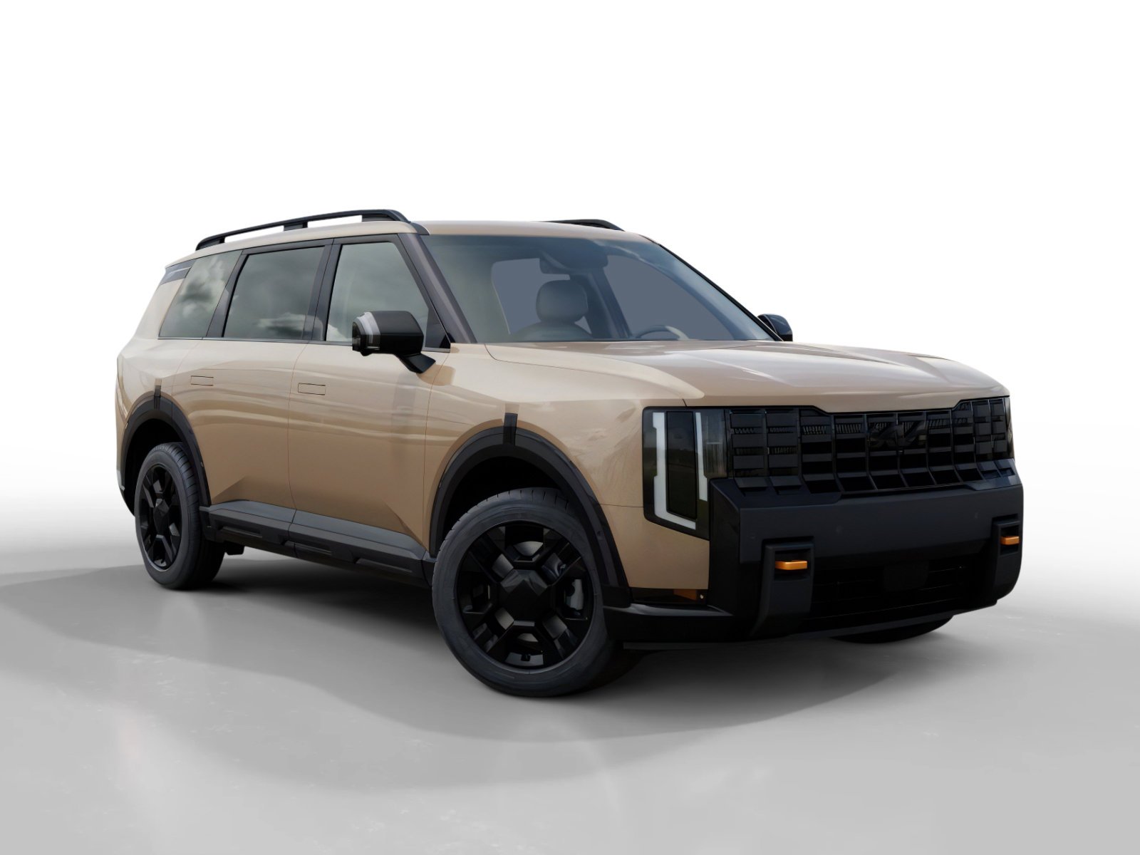 New 2027 Terrain Brown Kia X-Pro SX-Prestige image 8
