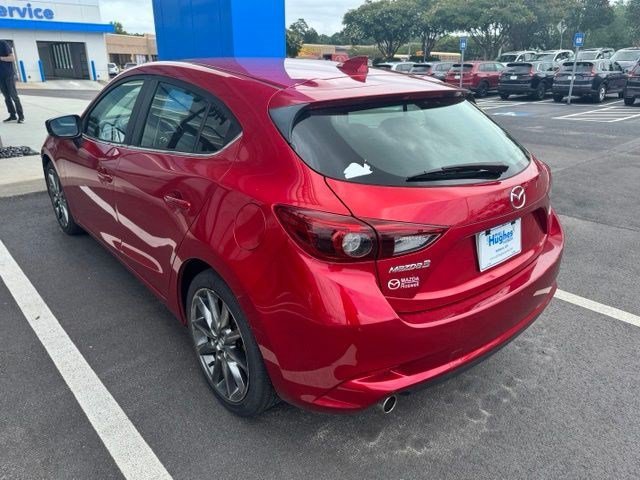 Used 2018 Soul Red Metallic Mazda Grand Touring image 11