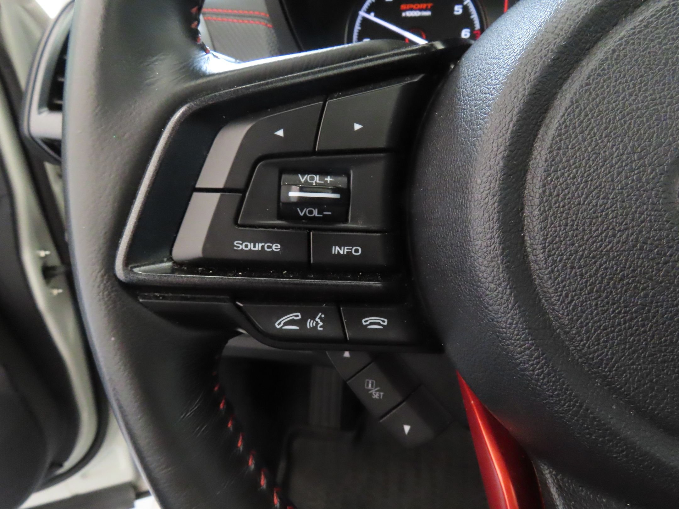 Used 2022 White Subaru Sport image 13