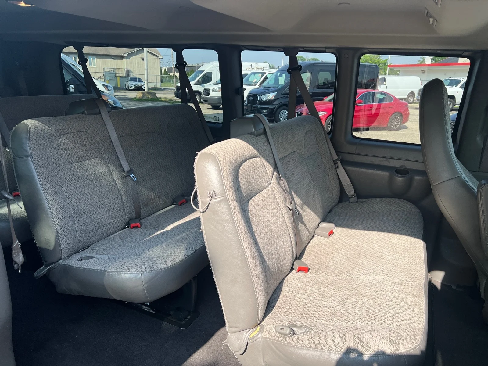 Used 2020 Summit White Chevrolet LT 3500 155