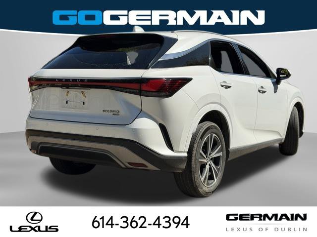Used 2024 White Lexus 350 Premium image 6