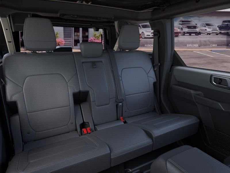 New 2026 Desert Sand Ford Big Bend® image 11