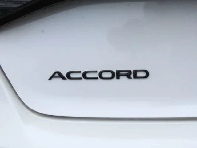 New 2026 Platinum White Pearl Honda Sport image 7