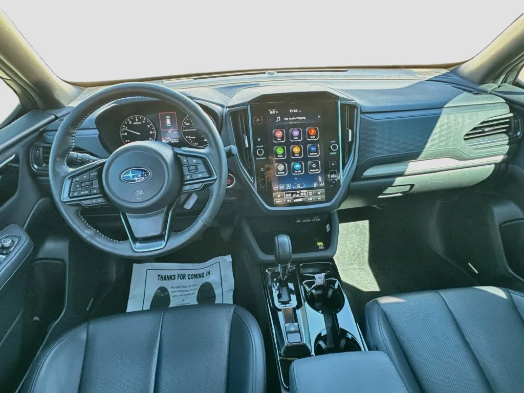 Certified Used 2026 Silver Subaru Limited image 29