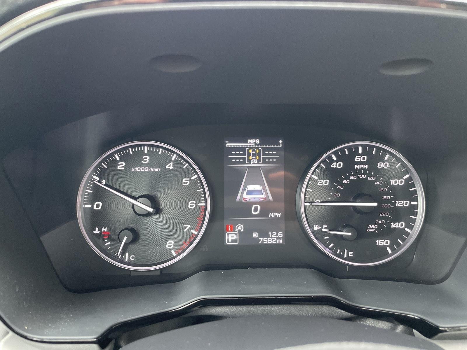Certified 2025 Subaru Legacy Premium with VIN 4S3BWAD64S3016747 for sale in Kansas City