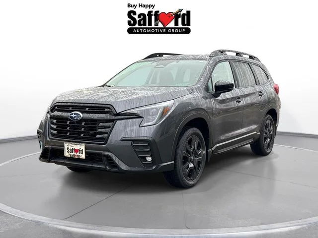 2026 Subaru ASCENT
