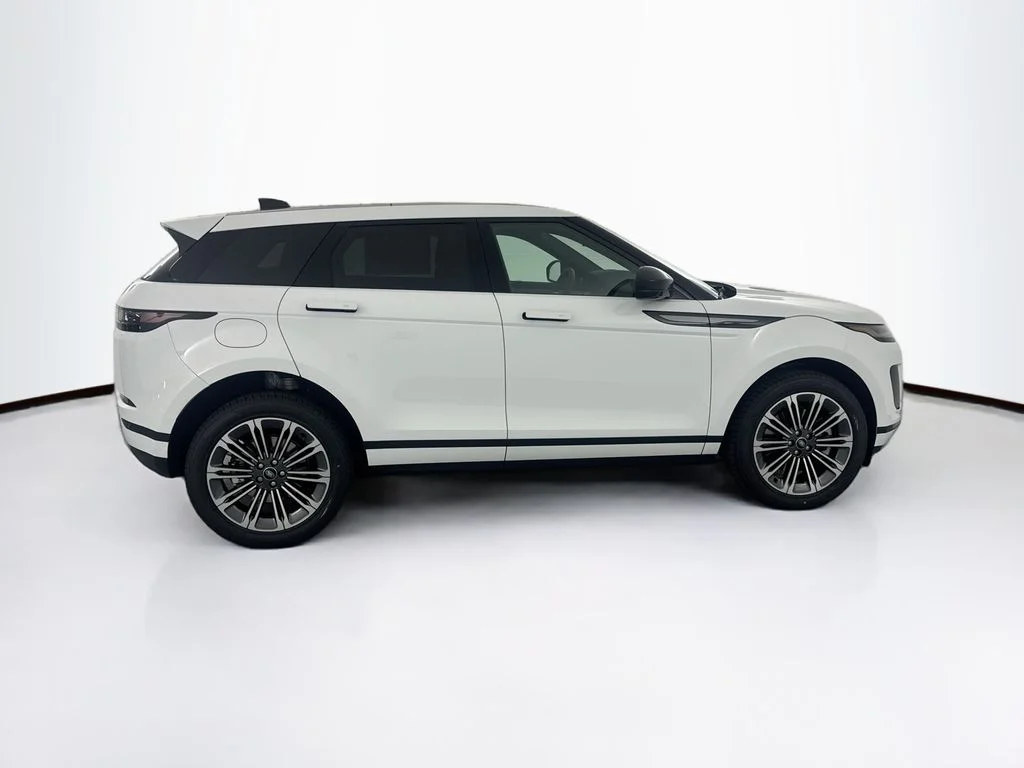 New 2026 Fuji White Land Rover Core S image 4
