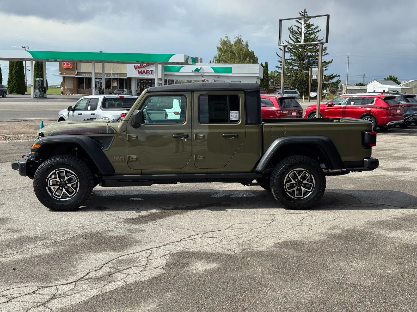 New 2026 41 Exterior Paint Jeep Shadow Ops image 11