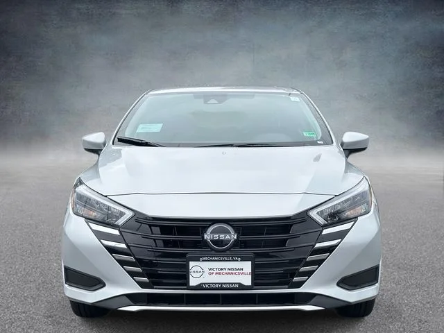 2025 Nissan Versa Sedan SV - Photo 6