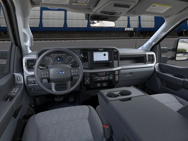 New 2026 Agate Black Metallic Ford F-250® XL image 37