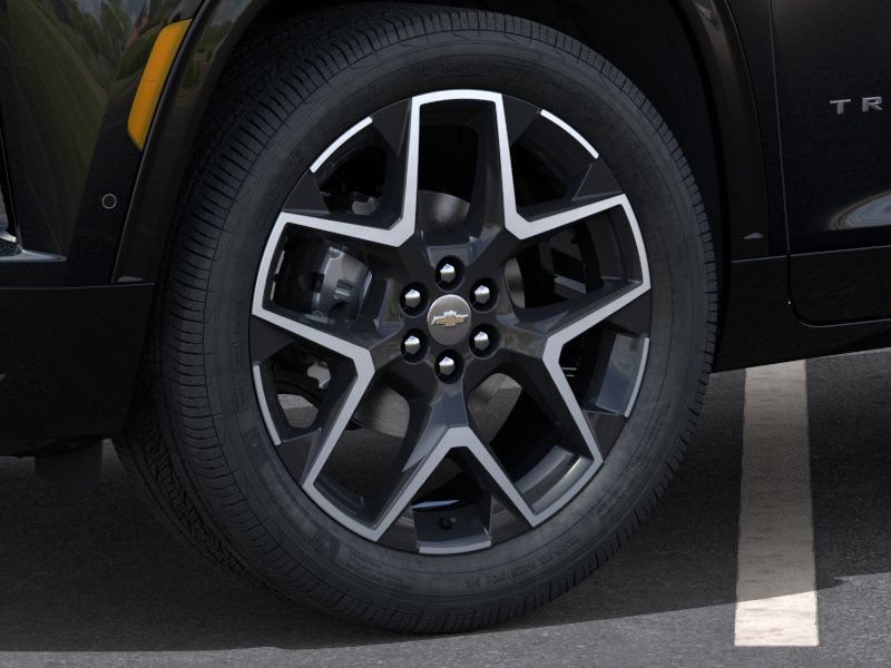 New 2026 Mosaic Black Metallic Chevrolet High Country image 11