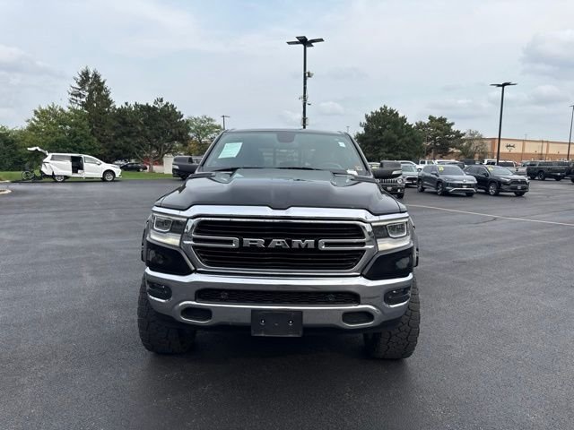 Certified Used 2019 Black Ram Big Horn/Lone Star image 7