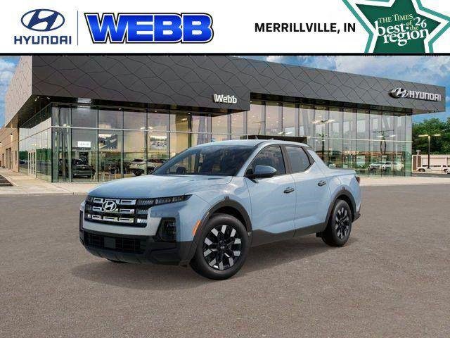 2027 Hyundai SANTA CRUZ SE