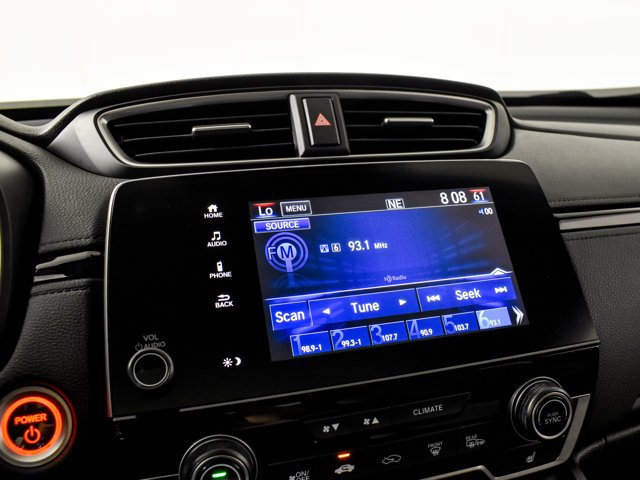 Used 2022 Blue Honda EX-L image 33