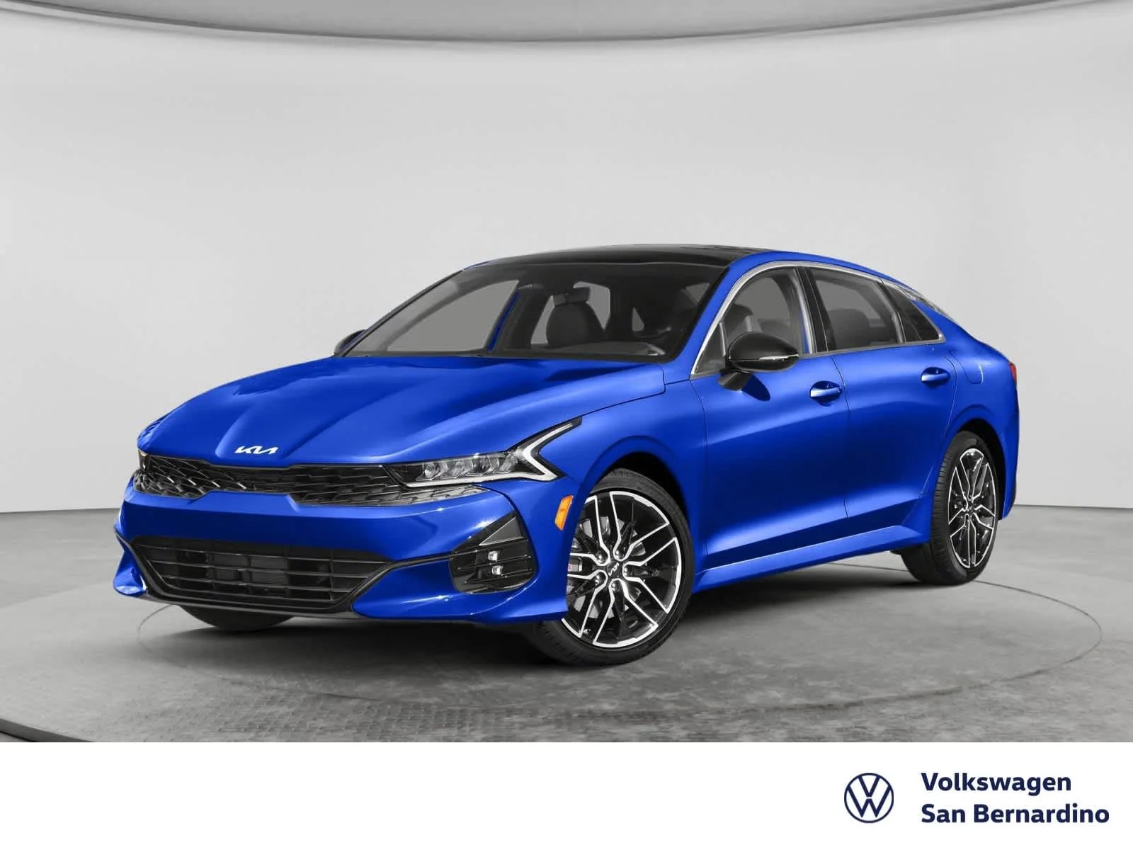 2024 Kia Optima GT FWD's photo