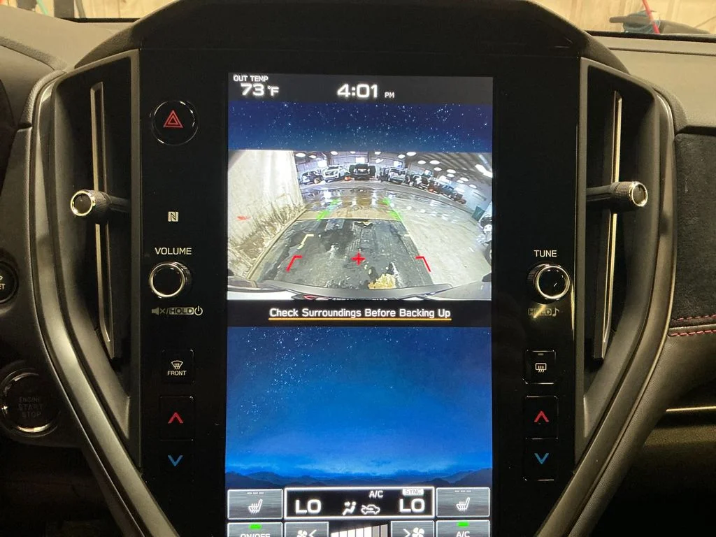 Certified Used 2024 Blue Subaru TR image 25