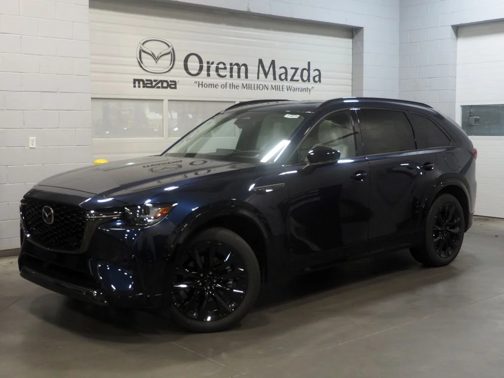 2026 Mazda CX-90 Turbo S Premium Sport Package's photo