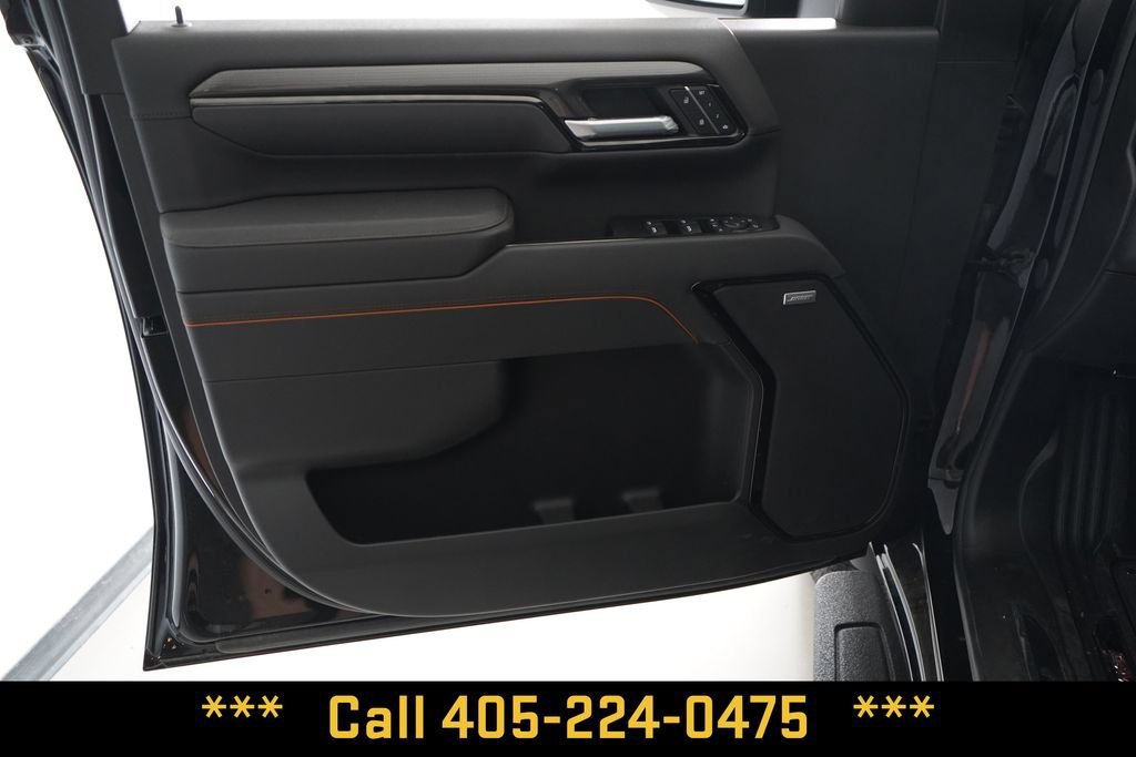 New 2026 Onyx Black GMC AT4 image 22