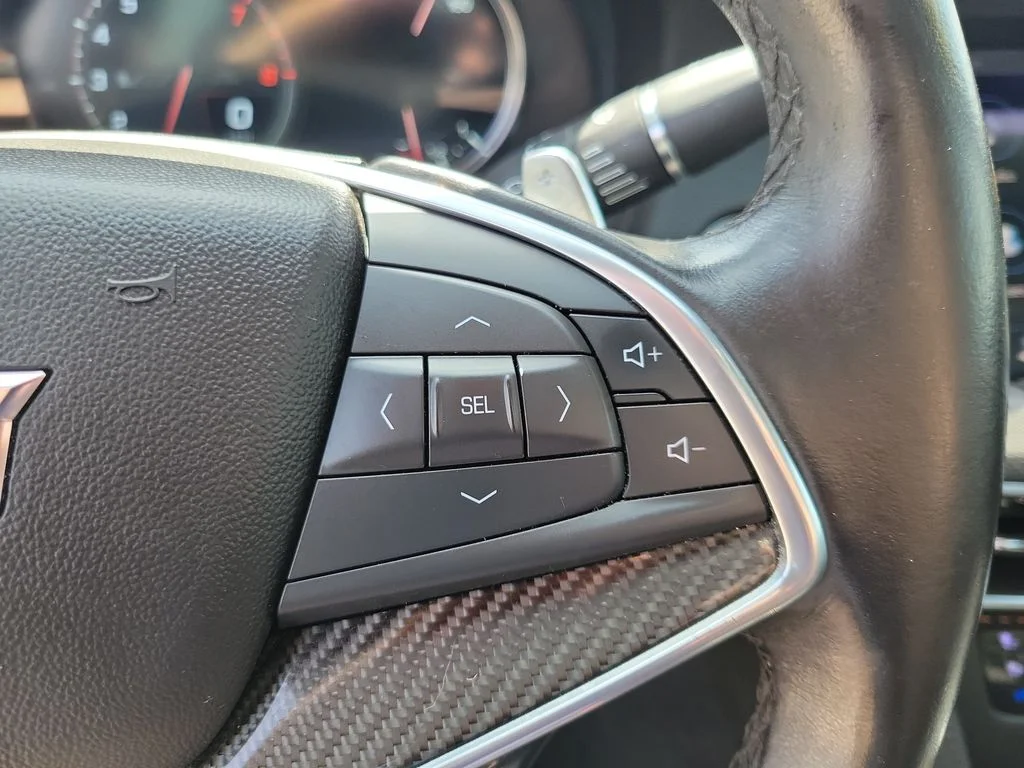 Used 2019 Black Cadillac Blackwing Twin image 27
