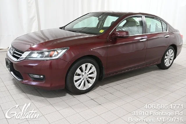 2014 Honda Accord EX-L