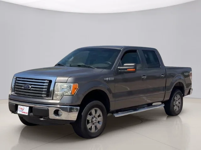 2012 Ford F150 XLT