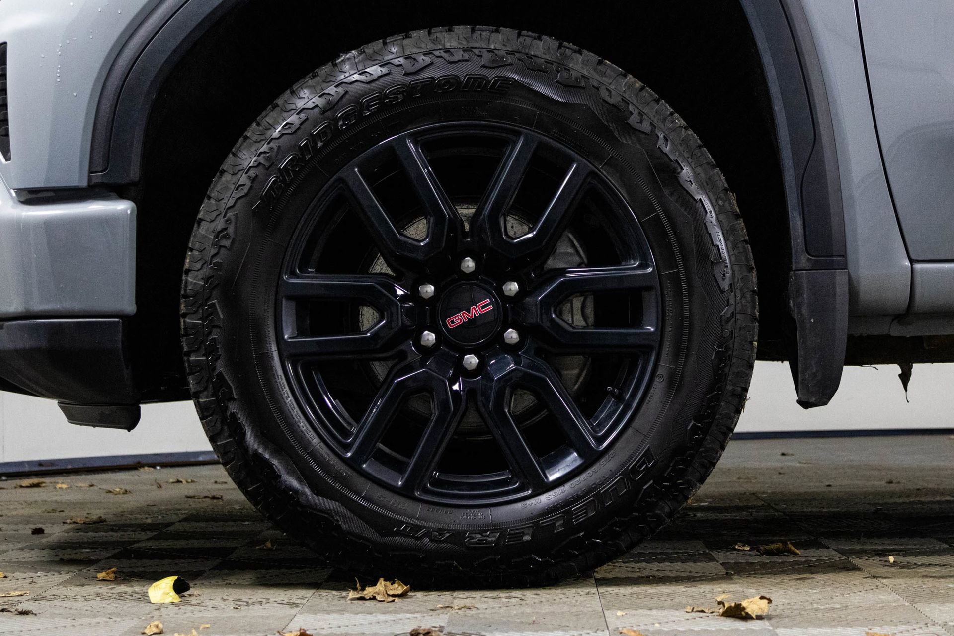 2024 GMC SIERRA - Image 41