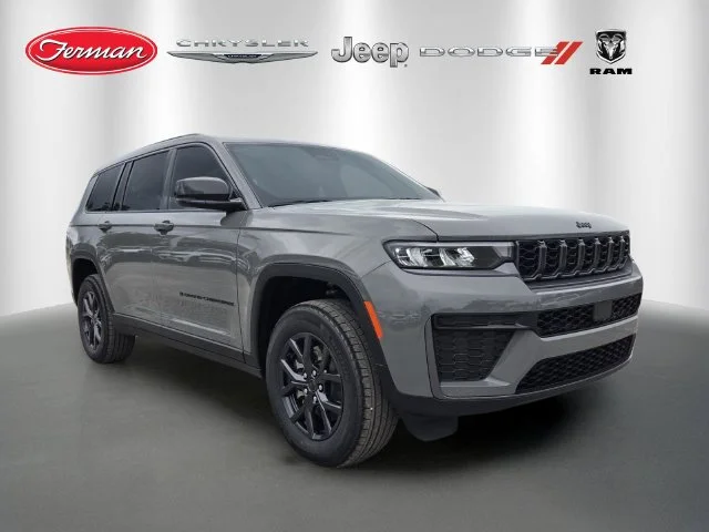 2027 Jeep Grand Cherokee L Laredo Altitude