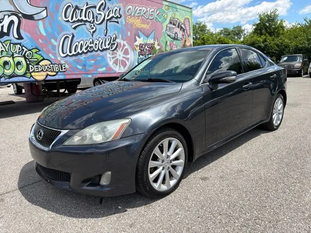 Used 2009 Gray Lexus 250 image 3